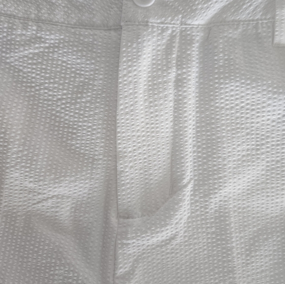 Womens Walter Lady Hagen white golf shorts 5 inch inseam nwt various sizes. - Picture 7 of 8